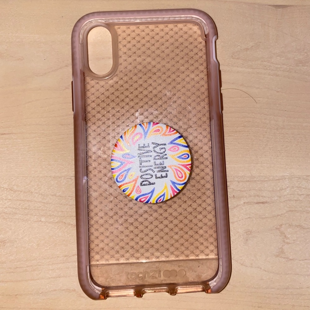 Tech 21 super protective phone case
